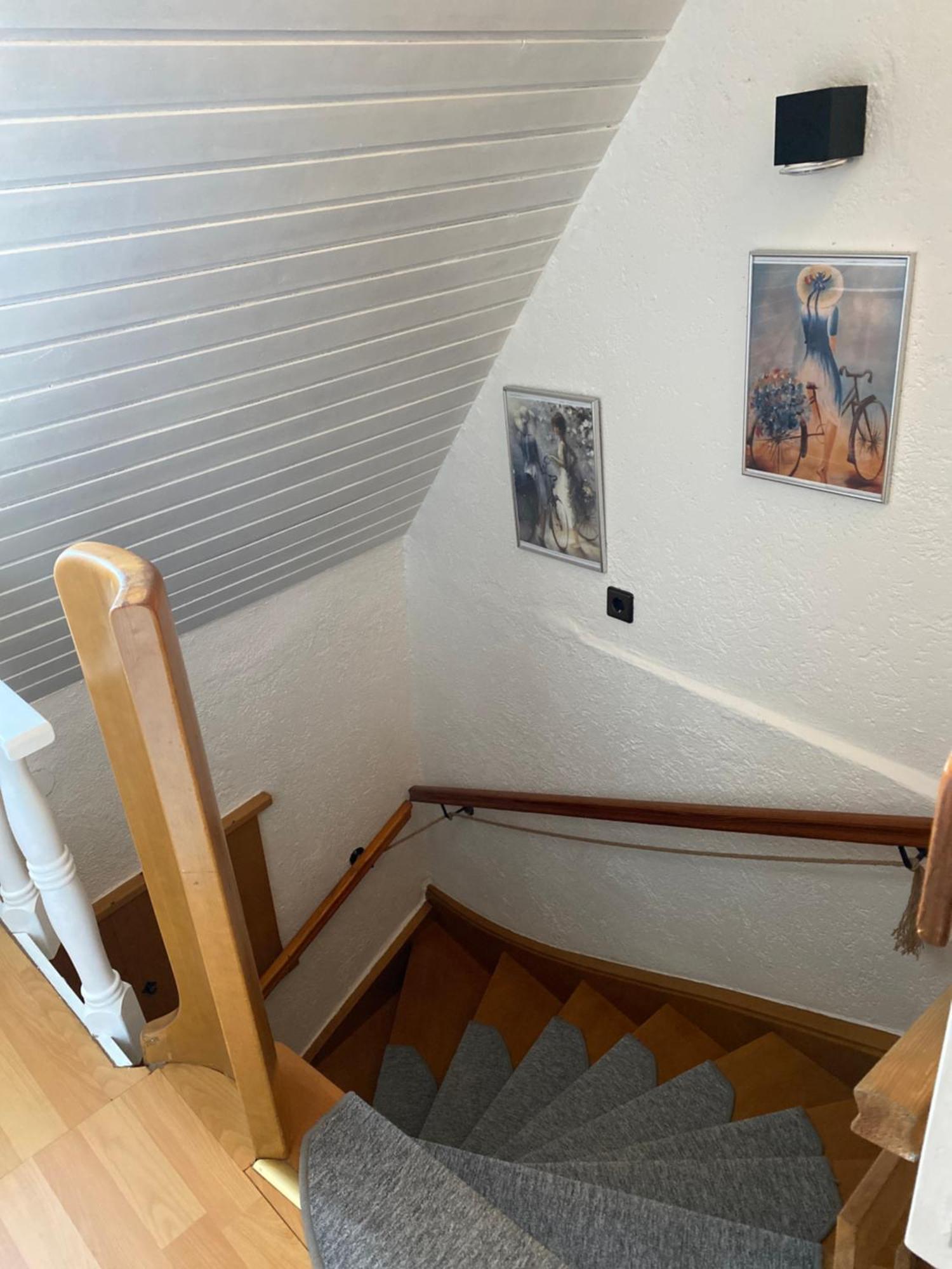 Alte Schmiede In Der Altstadt Von Sankt Goarshausen Exterior photo